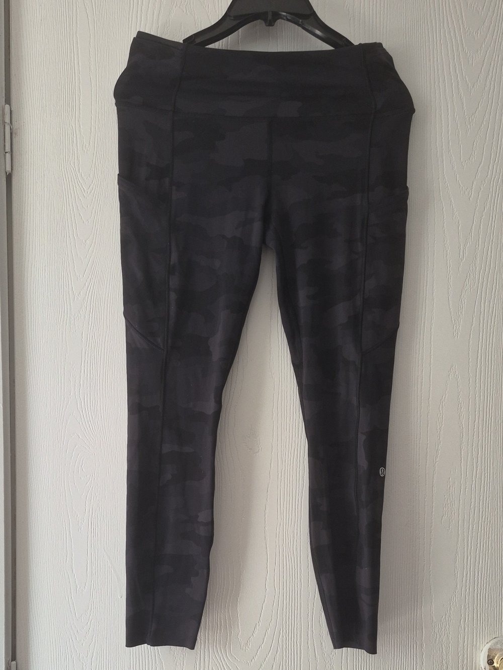 lululemon athletica Black Performance Leggings